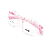  Gọng Kính Trẻ Em MERCY Nhựa TR90 Dáng Tròn MC862 