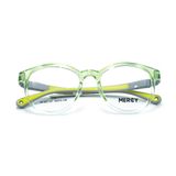  Gọng Kính Trẻ Em MERCY Nhựa TR90 Dáng Tròn MC862 