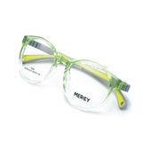  Gọng Kính Trẻ Em MERCY Nhựa TR90 Dáng Tròn MC862 