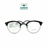  Gọng Kính Thời Trang Unisex Dáng Mi Nhựa Tròn Hammer Y8105 