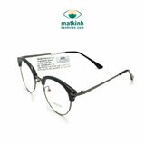  Gọng Kính Thời Trang Unisex Dáng Mi Nhựa Tròn Hammer Y8105 