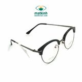  Gọng Kính Thời Trang Unisex Dáng Mi Nhựa Tròn Hammer Y8105 