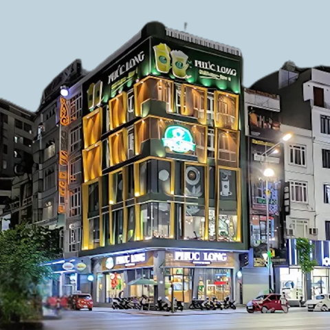  Phúc Long _ Hạ Long 