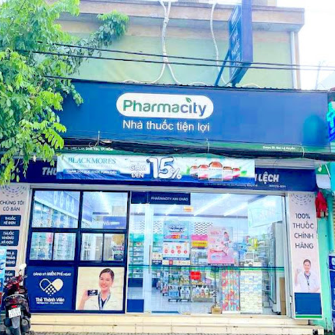  Pharmacity _ Bình Tân 