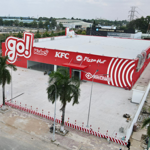  Siêu Thị Mini go! Nhơn Trạch 