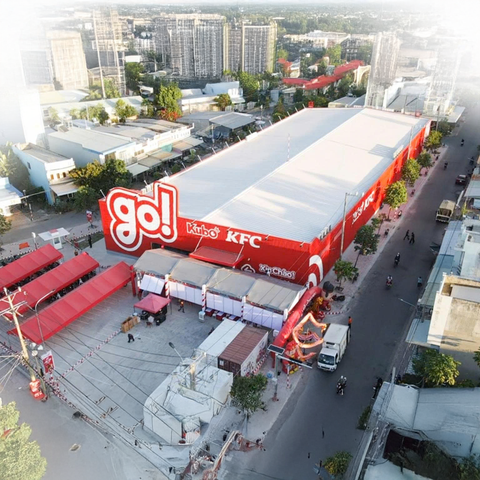  Siêu Thị Mini go! Hồng Ngự 