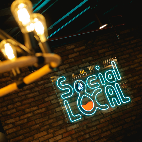  Social Local - Beer N' Bite 