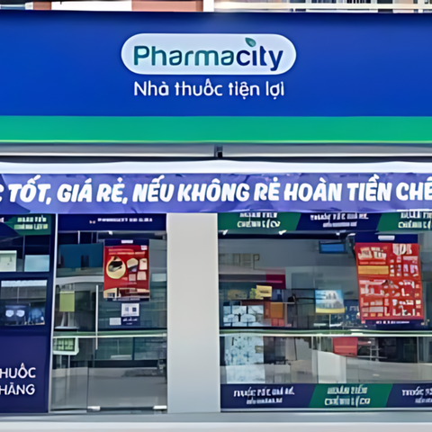 Pharmacity