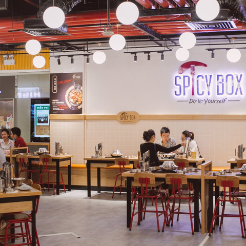  Spicy Box_Parc Mall 