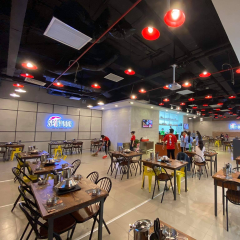  Spicy Box_Vincom Đà Nẵng 