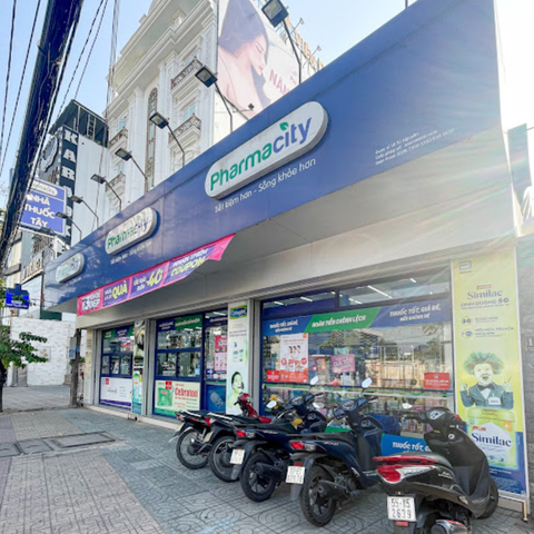  Pharmacity _ Thủ Đức 