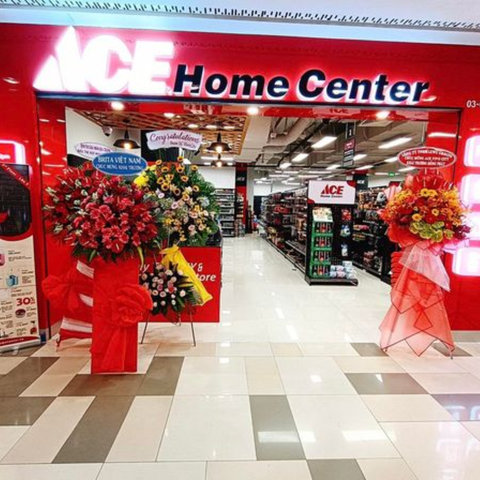  ACE HOME CENTER - VIVO CITY 