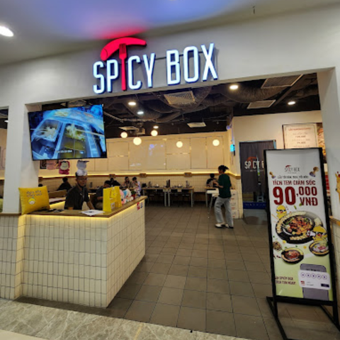  Spicy Box_Tân An 