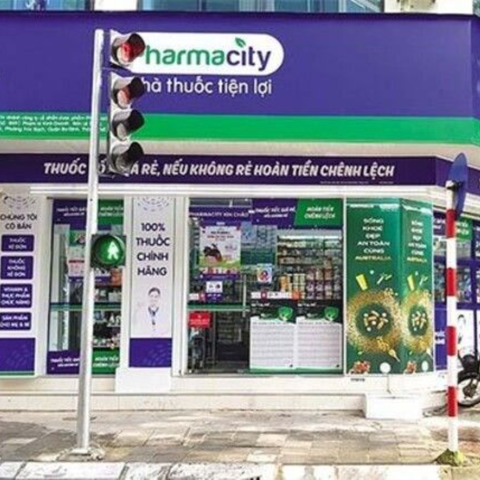  Pharmacity _ Thoại Ngọc Hầu 