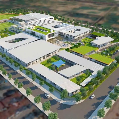  Trường Quốc Tế Liên Hợp Quốc - UNIS 