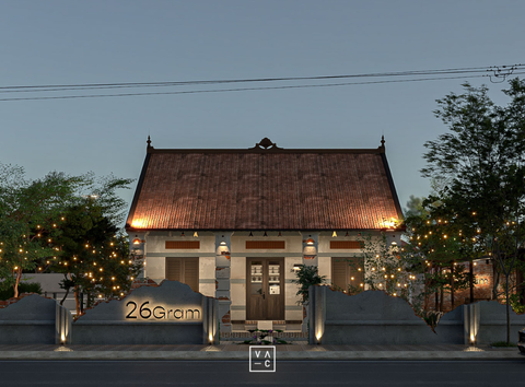  26Gram - Coffee and Tea 