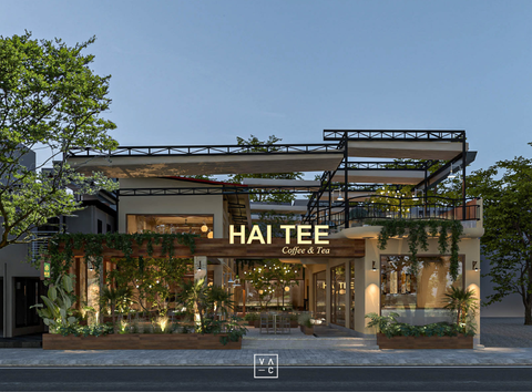  Haitee Coffee and Tea 