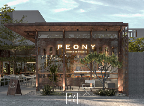  PEONY - Coffee and Bakery 