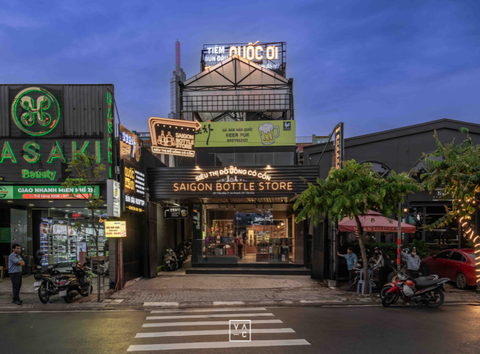  Saigon Bottle Store 