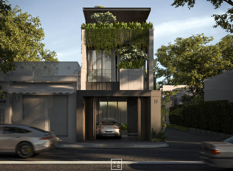  18 NVT - Kiến trúc 