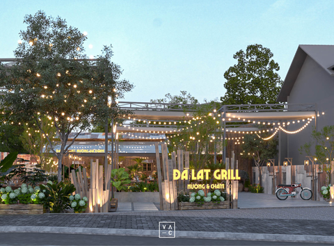  Dalat Grill 