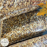  Điều nhân rang sấy - nửa nhân 
