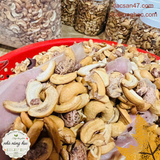  Điều nhân rang sấy - nửa nhân 