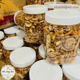  Điều nhân rang sấy - nửa nhân 