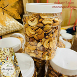  Điều nhân rang sấy - nửa nhân 