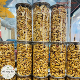  Điều rang tỏi ớt - nửa nhân 