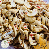  Điều rang tỏi ớt - nửa nhân 