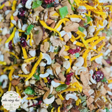  Granola 