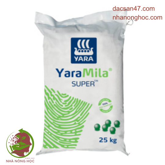  YaraMila Super 12-12-17 (bao 25kg) 