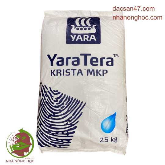  YARATera MKP (0-52-34 - bao 25kg) 
