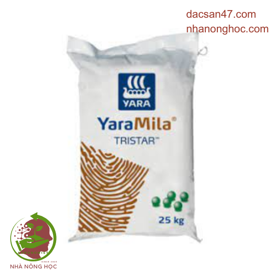  YaraMila TRISTAR 15-15-15 (bao 25kg) 