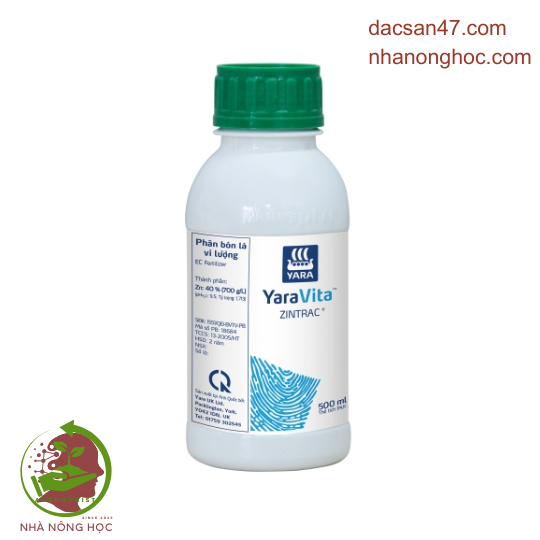  Zin Trac 500ml - YARA 