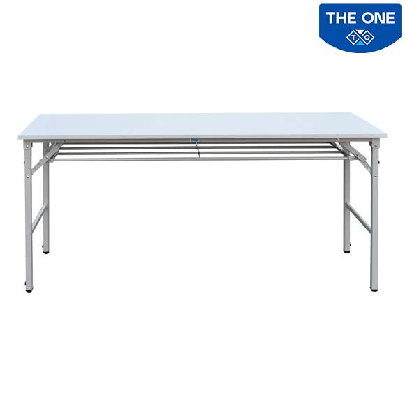 Bàn gấp khung thép BG05-514 có ngăn