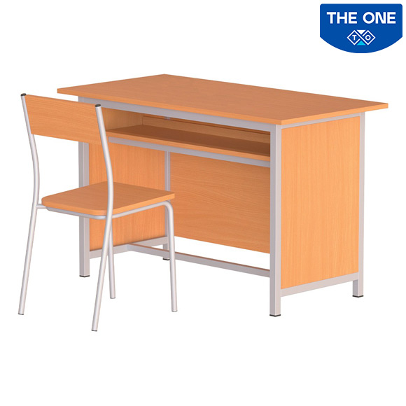 Bàn ghế giáo viên The One BGV101 + GGV101