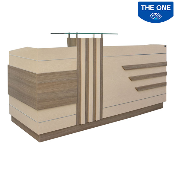 Bàn quầy lễ tân BQ101-20
