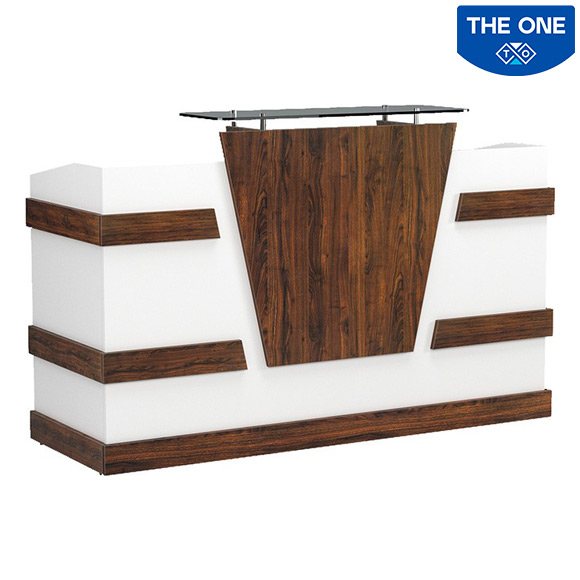 Bàn quầy lễ tân BQ104-18