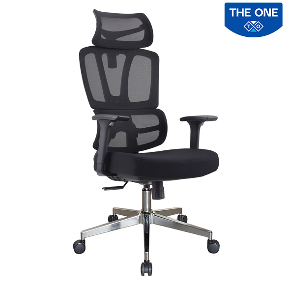 Ghế công thái học GLE01