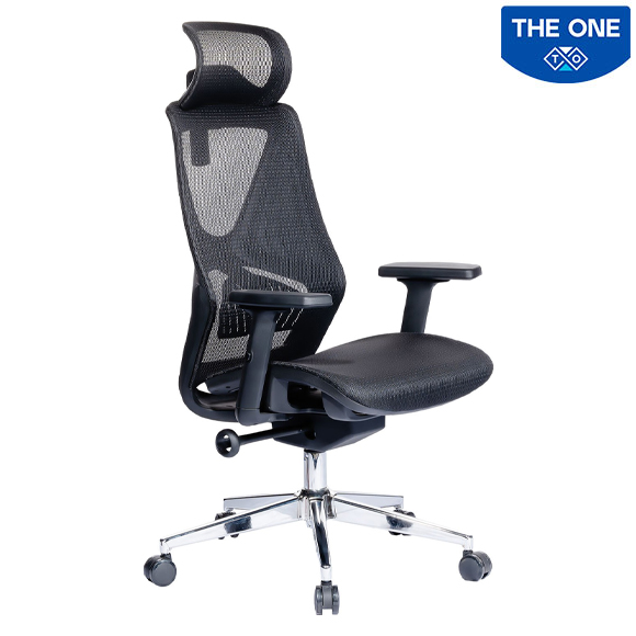 Ghế công thái học GLE06