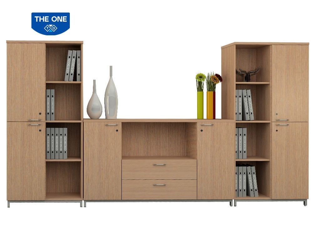 Tủ gỗ HR1800-2B