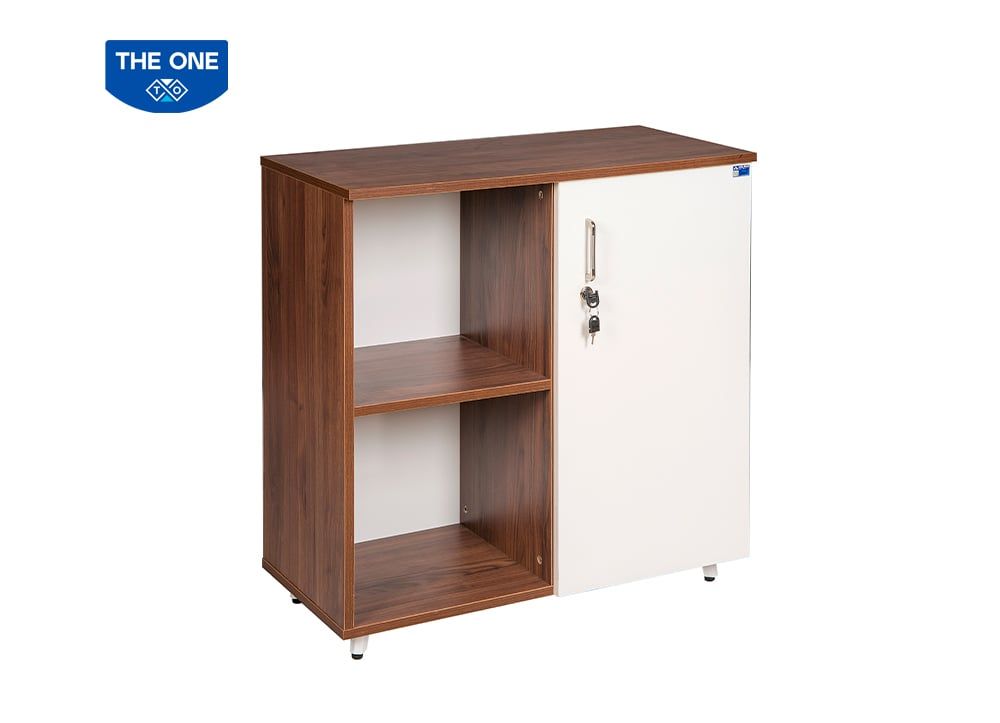 Tủ gỗ LUX1000-2T2