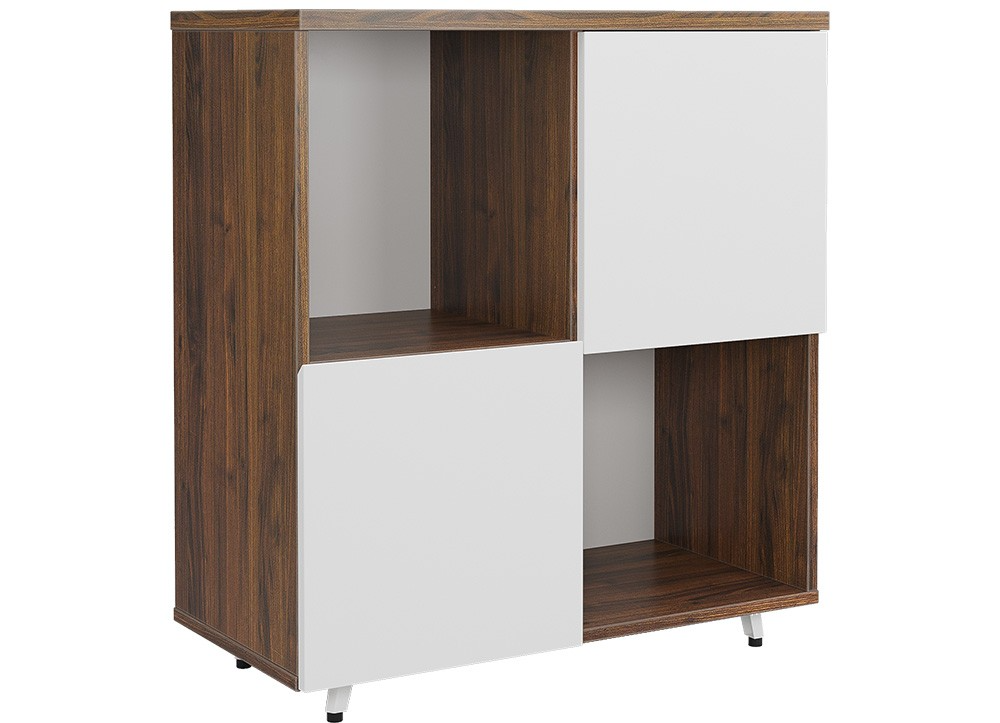 Tủ gỗ LUX880-2T1