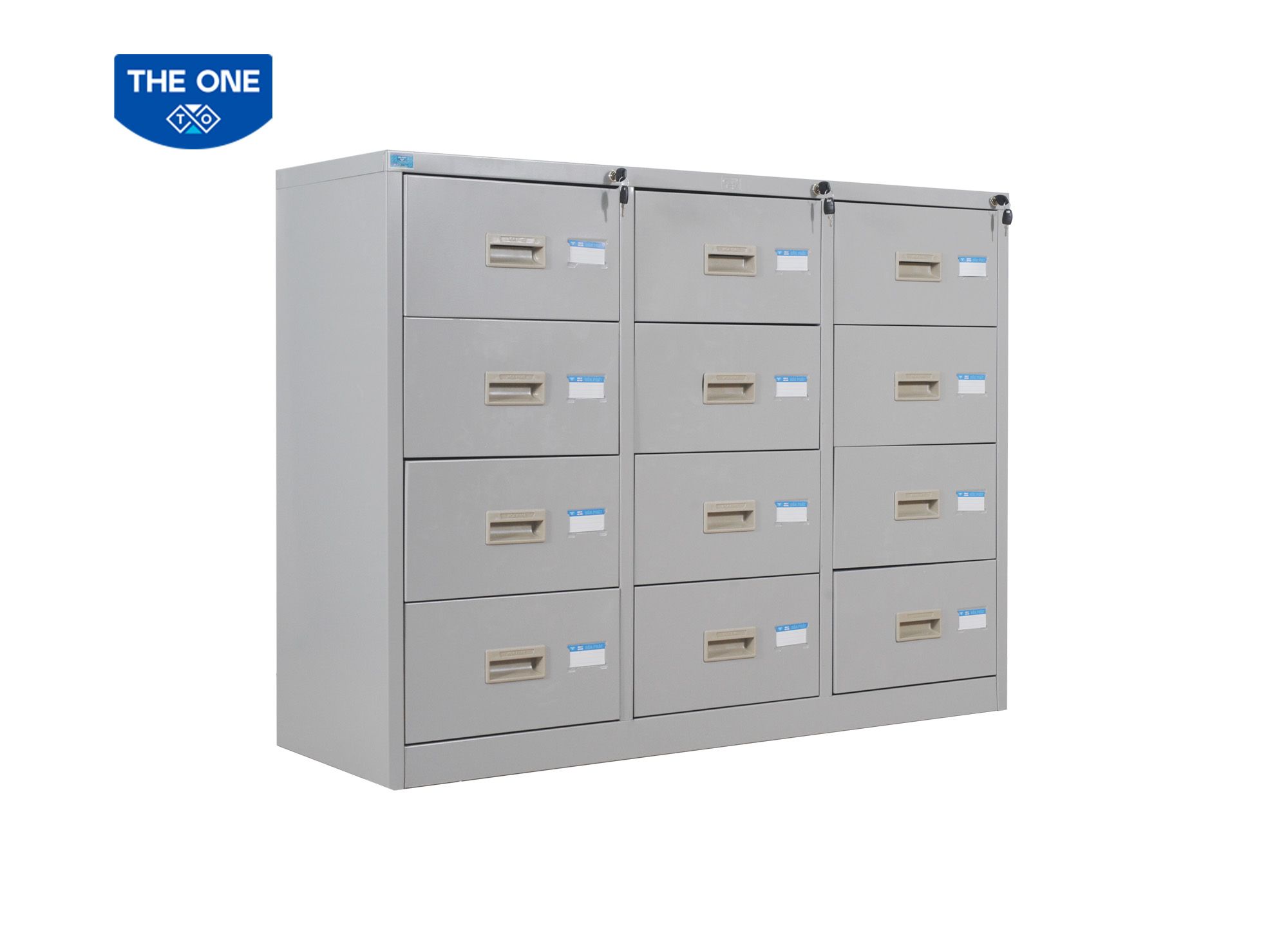 Tủ sắt TU118-12D