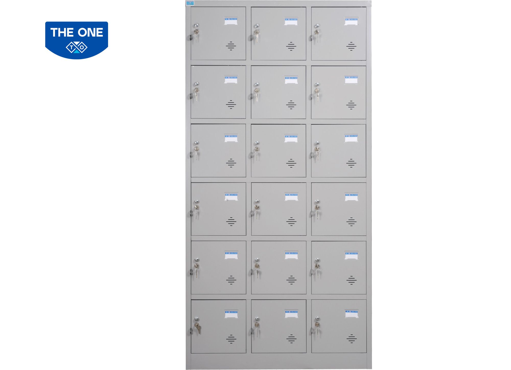 Tủ Locker TU986-3K