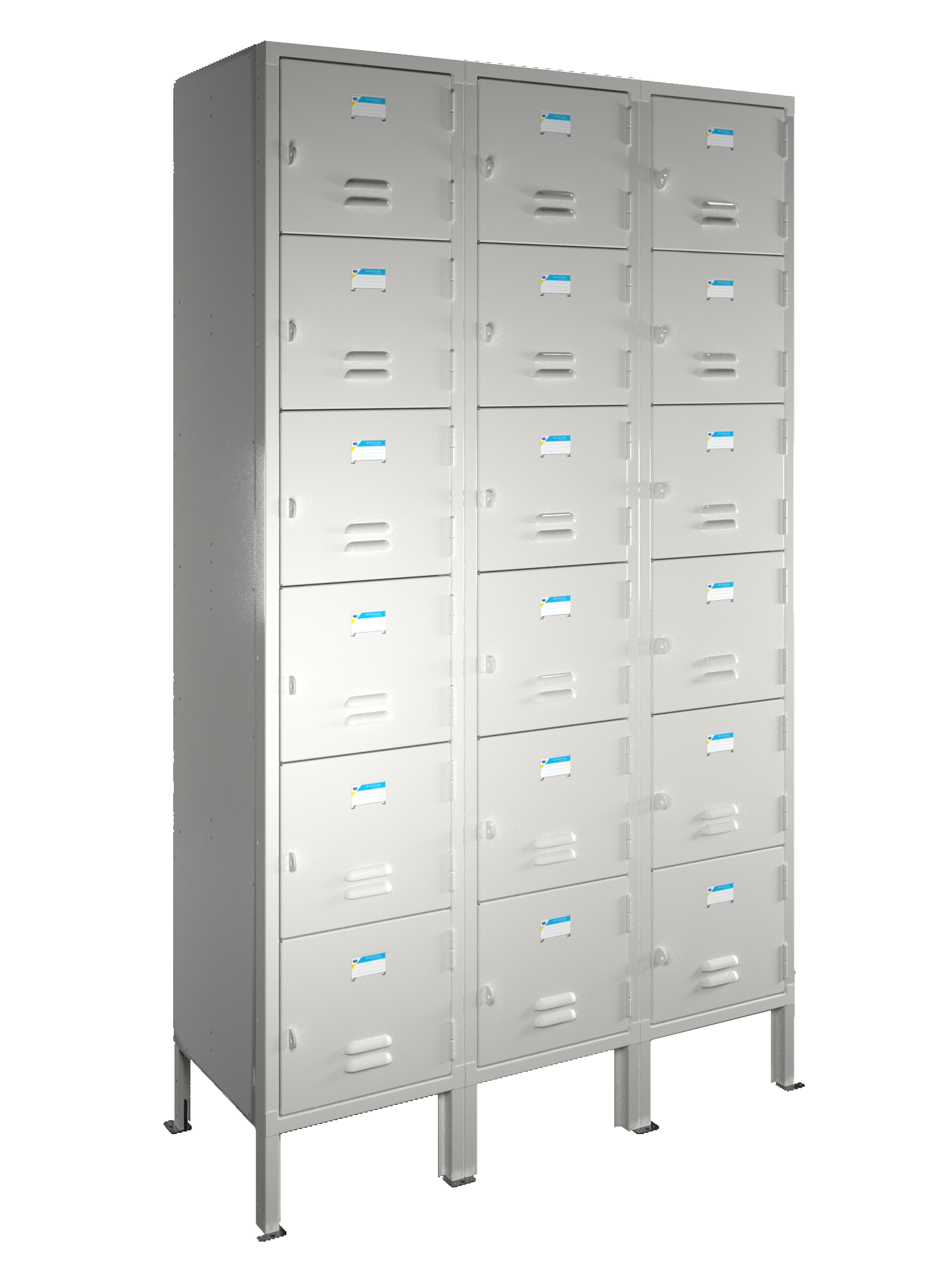 Tủ Locker TU996-3K