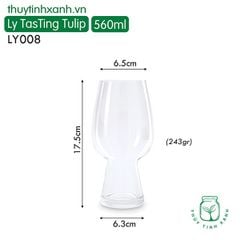 Ly Tasting Tulip