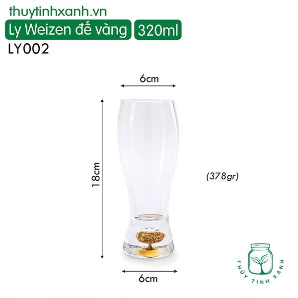 Ly Weizen đế vàng